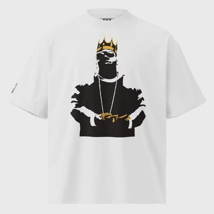 The Notorious – Oversized Unisex Tee